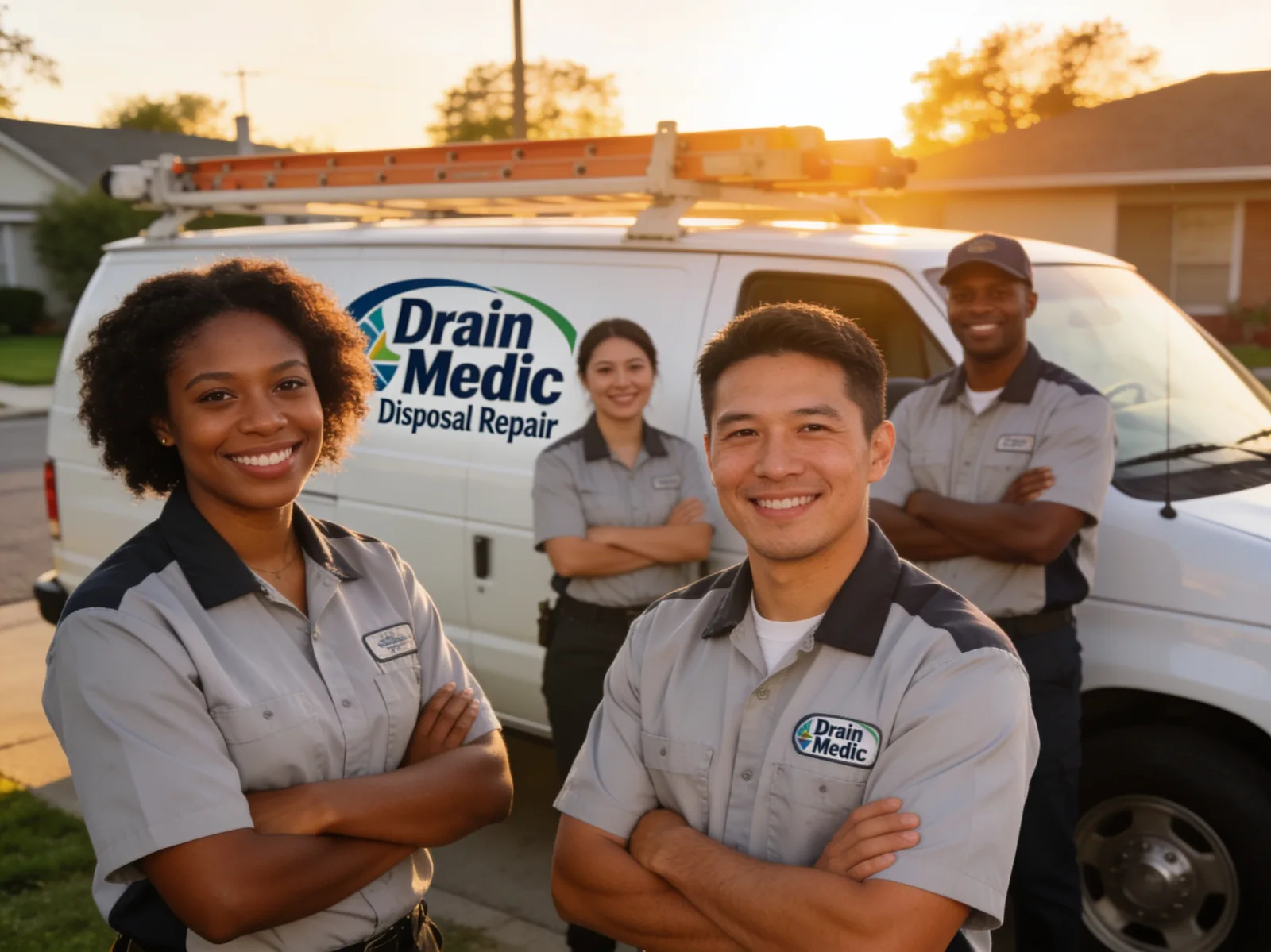 Garbage Disposal Repair company in College Station, TX